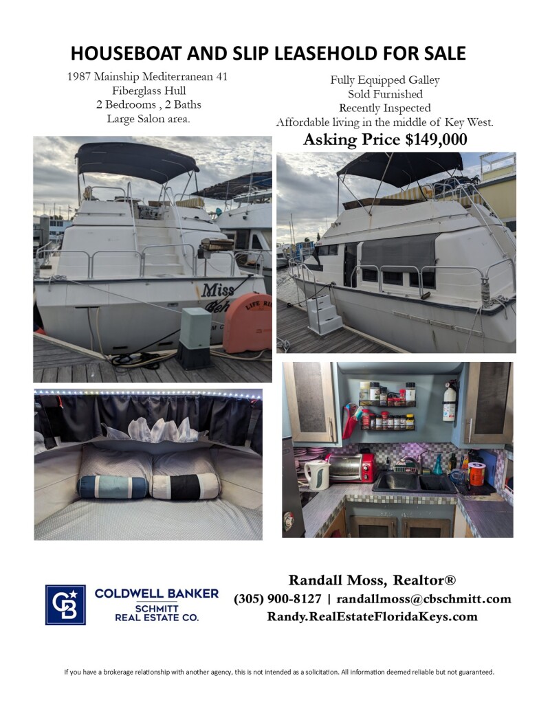Boats For Sale in Florida by owner | 1987 Mainship Mediterranean 41